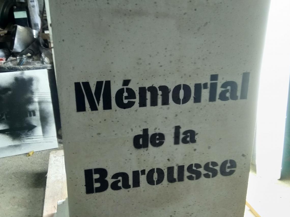 La borne est prête à être mise en place, c'est presque fini! La borne est prête à être mise en place, c'est presque fini!